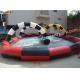 Commercial grade 0.55mm PVC tarpaulin Inflatable Race Track Sports Games for Rent