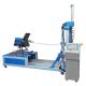 Office Chair Structure Strength Test Machine BIFMA X 5.1 Are Rest And Back Rest Strength And Durability Tester