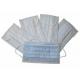 Dust Proof Non Woven Fabric Face Mask , Breathable Disposable Earloop Mask
