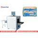 Security X Ray Baggage Scanner Machine 50x30cm Small Size For Hotel