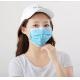 Anti Virus Disposable Face Mask , Breathable Safety Breathing Mask