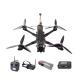 Piranha 7-Inch FPV Racing Drone Professional Long Range UAV Analog Video Transmission BNF PNP RTF Remote Security Protection