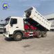 HW76 Cab Sinotruk HOWO Tipper Truck 6*4 Dump 30t for Road Construction Projects