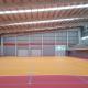Galvanized Steel Structure Stadium Prefabricated Colorful For Exercise