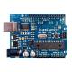 Duemilanove 2009 Board for Arduino ATMega328 20PU Microcontroller