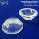 High Transparent Borosilicate Glass Explosion-proof LED Lens‌ For Hazardous Areas