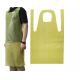 cpe plastic apron for food processing