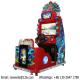 Children Kids Sonic Coin Operated Simulator Driving Car Racing Arcade Game Machine