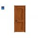 Design Wooden Doors Manufacturer Interior Eco Friendly Teak Wood Door