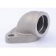 16Mpa DN315 Union High Strength Cast Iron Pipe Fittings / Galvanized Pipe Fittings