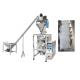 Automated Powder Packaging Machine / Vertical Packing Machine With Auger Filler