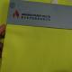 20S*16S Fluorescence High Visibility Reflective Fabric Woven Twill For Workwear