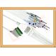 Nihon Kohden BJ900P ECG Monitor Cable 10 Leadwires Banana IEC