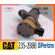 235-2888 original and new Diesel Engine Parts C7 C9 Fuel Injector 235-2888 for CAT Caterpiller 241-3239 328-2582