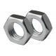 DIN936 EN ISO 4035 Hexagon Thin Nuts Carbon Steel 35K Galvanization Class 8