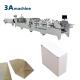 Voltage 380v High Speed Folder Gluer Machine for Cardboard/Corrugated Boxes 1300 JGKW