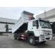 Chinese Sinotruck HOWO 6X4 30tons Loading Capacity Dump Truck with Radial Tire Design