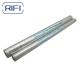 Silver 2 Inch Metal Conduit Custom Electrical Metallic Tubing Conduit