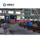 Gantry Automatic CNC Plasma Flame Cutting Machine 100mm Carbon Steel Stainless Steel Plate