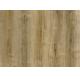 Fire - Proof  Wood Effect Vinyl Film Roll Oak Wood Pattern European Style