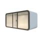 Contemporary Design Style Luxury Soundproof Mobile Apple Pod Cabin Container House
