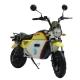 Retro Style Mini Electric Dirt Bike Max Speed 30-50Km/H Pedal Assisted Electric Bike