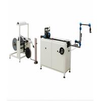3:1 2:1 1-1/2 Double Loop Wire Forming Machine