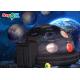 16.4ft Portable Inflatable Planetarium Tent Cinema Dome Inflatable Projection Tent For Event