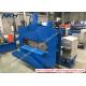 TD1015 Roofing Sheet Crimping Machine High Precision Corrugated Iron Curving Machine