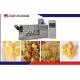 2D 3D Food Fryums Snack Pellet Production Line Extruder Machine Steady Performance