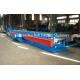 High Speed Automatic C Purlin Roll Forming Machine , 13 Row Purlin Making Machine