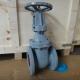 DN32 CI Metal Seat Flange Cast Iron Soft Seal Rising Stem Stainless Steel Wcb Gate Valve