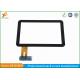 Commercial 12.1 Projected Capacitive Touch Screen Frame Panel Glass Panel For Lcd