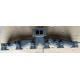 new products komatsu excavator manifold exhaust for 6D102 engine