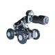 High Definition CCTV Pipeline Survey Device with LED Lighting for Precise Inspections