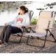 Outdoor Portable Camping Folding Chairs Fur Seal Chair Patio Chair Stall Deck Ultra Light And Adjustable