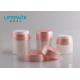 Luxury Pump Core Airless Cosmetic Jar Acrylic Outer Bottle For Cream Lotion Packaging