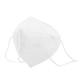 Anti Dust White Mouth Mask Face Mask For Cycling Travel Outdoors For Adult