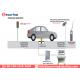 Embedded Line CCD UVSS System Camera Vehicle Screening 100W For Car Bomb Detector