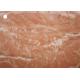 Flex Pvc Marble Film For Wall High Gloss Indoor Furniture Cover 0.12mm