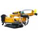 Crawler Type Multifunctional Drilling Rig Tunneling And Rock Drilling Equipment