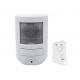 PIR Motion Sensor Alarms with 10m Remote Control Long Distance and Long Standby Province Electricity