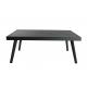 Sturdy Frame Metal Base Dining Room Table Stainless Steel Base Dining Table ODM