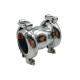 ZX110 ZX200 XZ210 ZX240 ZX270 Excavator Hydraulic Piping Hose Coupling 4196259 for OEM