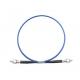 SMA 905 Armored Fiber Optic Patch Cord G652D G657 Single Mode Armored Fiber Optic Cable