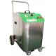 Nondestructive Green Dry Ice Cleaning Machine For New Energy Electric Bus
