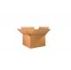 Storage Paper Corrugated Box Crack Resistant For Consumer Electronic Products