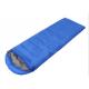 180x80cm Lightweight Hiking Cotton Outside Sleeping Bag For Adults