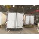 FRP Sandwich Panels Refrigerator Box Truck Body 1.5 - 30ton For Medicine Transportation