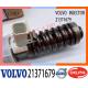 21371679 Diesel Engine Fuel Injector BEBE4D25001 21371679 For Vo-Lvo Injector D13C 21371679 85003268 21340616